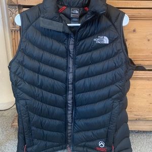 North Face Puffer Vest